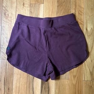 Alphalete Identity Cozy Shorts